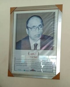 ڈاکٹر کیپٹن محمد منور 